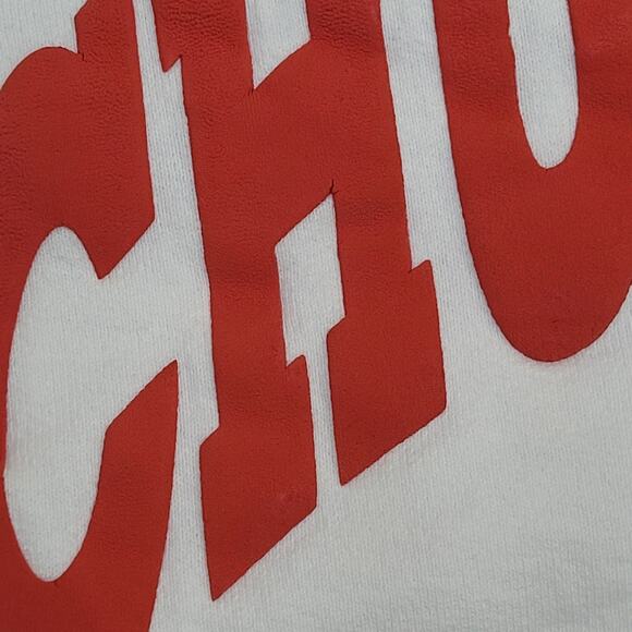 Vintage Churchnik Christian Sweatshirt 2XL 26x27 Baggy Oversized USA - Picture 4 of 10